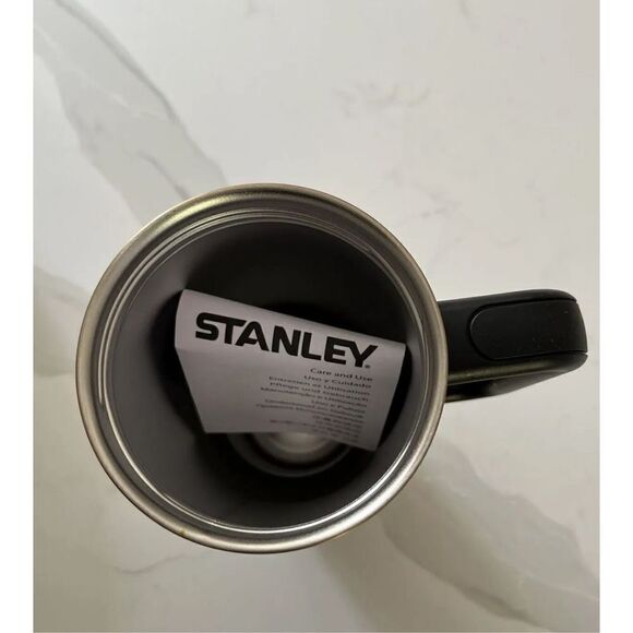 Stanley Deco Collection Quencher H2.0 FlowState Tumbler 40 OZ | Black Gloss Deco - Picture 4 of 4